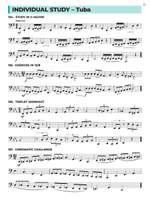 Essential Elements for Band - Tuba Book 3 Product Image