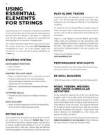 Essential Elements for Strings - Teacher Man. Bk 1 Product Image