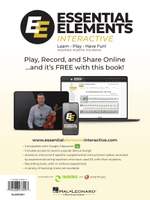 Essential Elements for Strings - Violin Book 2 Product Image