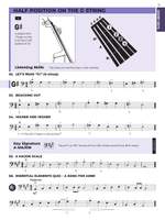 Essential Elements for Strings - Double Bass Bk 2 Product Image