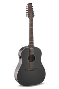 Applause E-Acoustic Guitar Jump Dark Matter 12 String AES12-69-5S