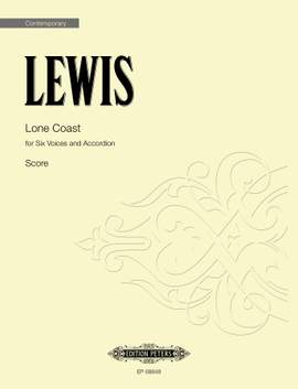 Lewis, George: Lone Coast (score)