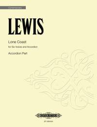 Lewis, George: Lone Coast (accordion part)