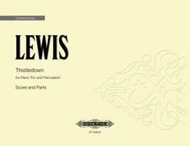Lewis, George: Thistledown (score and parts)