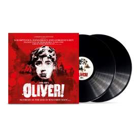 Oliver! (2024 London Cast) 2LP Gatefold