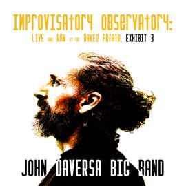 Improvisatory Observatory: Live and Raw at The Baked Potato, Exhibit 3