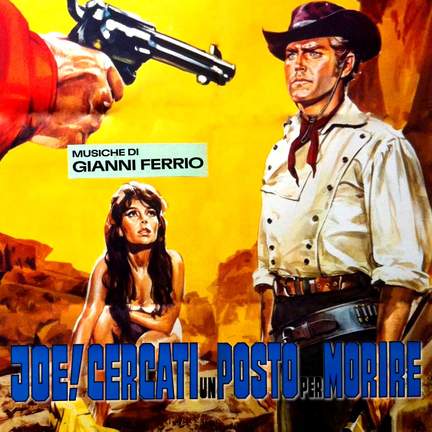Joe... cercati un posto per morire!