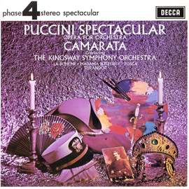Puccini Spectacular