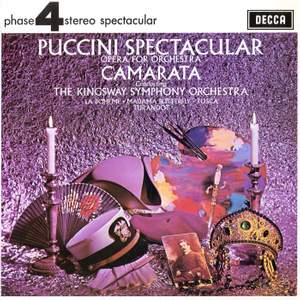 Puccini Spectacular