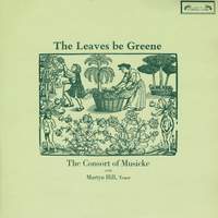 The Leaves Be Greene