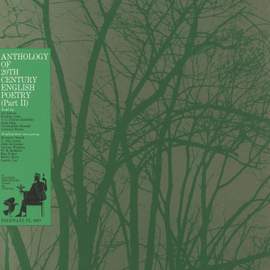 Anthology of 20th Century English Poetry, Pt. 2