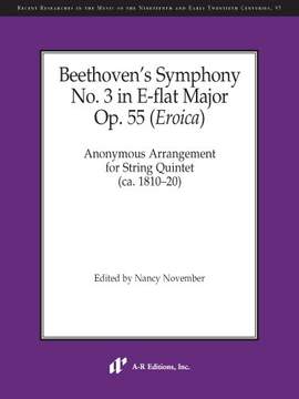 Beethoven: Symphony No. 3 in E-flat Major, Op. 55 (Eroica)