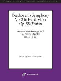 Beethoven: Symphony No. 3 in E-flat Major, Op. 55 (Eroica)