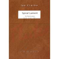 Clarke, I: Spiral Lament for Flute and Piano