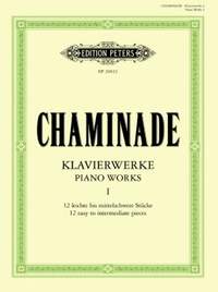 Chaminade, C: Piano Works 1 Vol. 1