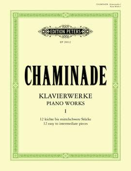 Chaminade: Piano Works Volume 1