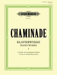 Chaminade, C: Piano Works 1 Vol. 1