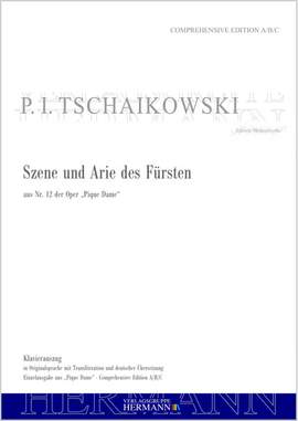 Tchaikovsky, P I: Pique Dame - Szene und Arie des Fürsten (aus Nr. 12)