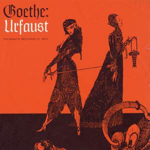 Goethe: Urfaust: In German