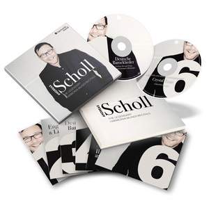 Andreas Scholl: The Legendary Harmonia Mundi Recitals