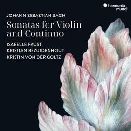 J. S. Bach: Sonatas For Violin and Continuo