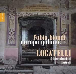 Locatelli: 6 Introduttioni Teatrali, Concerto Per Violino E Archi