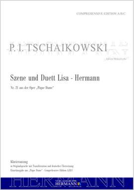 Tchaikovsky, P I: Pique Dame - Szene und Duett Lisa - Hermann (Nr. 21)