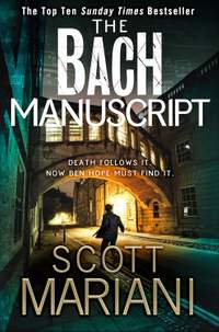 The Bach Manuscript