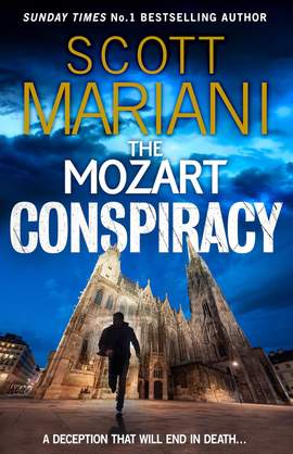 The Mozart Conspiracy