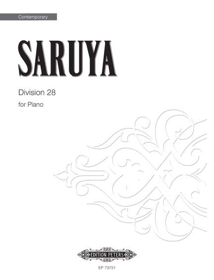 Toshiro Saruya: Division 28
