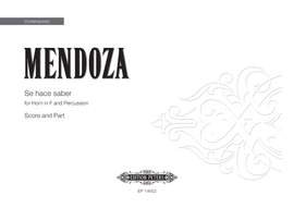 Elena Mendoza: Se Hace Saber
