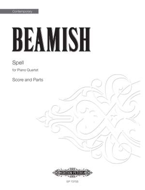 Sally Beamish: Spell