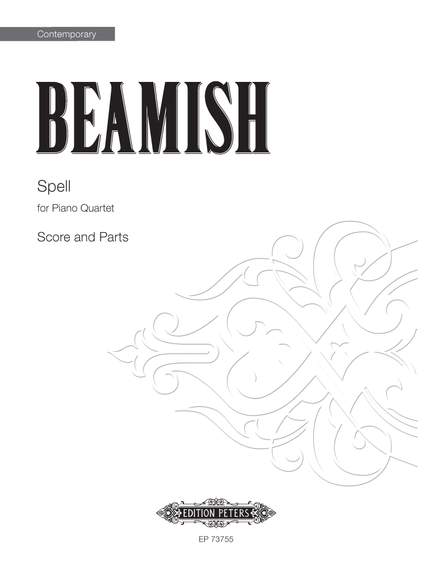 Sally Beamish: Spell
