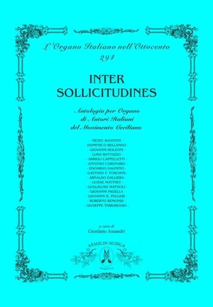 Inter Sollicitudines