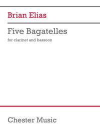 Brian Elias: Five Bagatelles