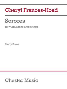 Cheryl Frances-Hoad: Sorores