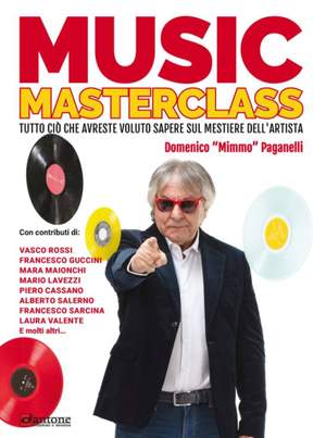 Domenico Paganelli: Music Masterclass