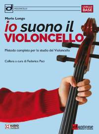 Mario Longo: Io Suono Il Violoncello