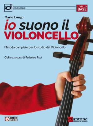 Mario Longo: Io Suono Il Violoncello