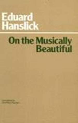 On The Musically Beautiful