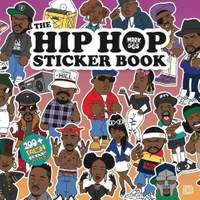 The Hip Hop Sticker Book
