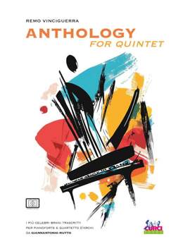 Remo Vinciguerra: Anthology for Quintet