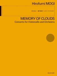 Mogi, H: Memory of Clouds