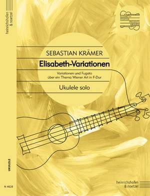Elisabeth-Variationen F major