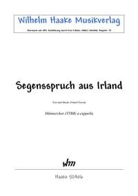 Nowak, E: Segensspruch aus Irland