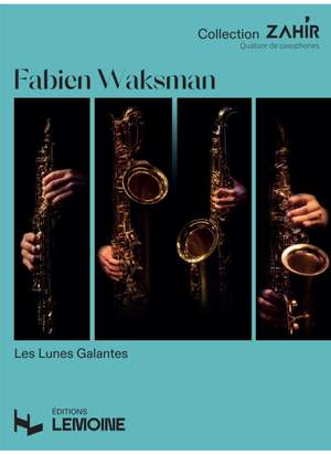 Waksman,&#x20;F&#x3A;&#x20;Les&#x20;Lunes&#x20;Galantes