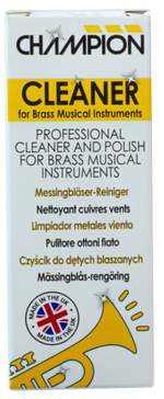 Champion Brass Cleaner - 50ml Bottle Product Image