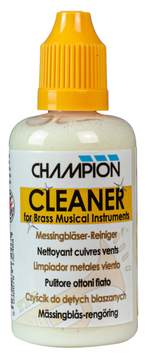 Champion Brass Cleaner - 50ml Bottle Product Image