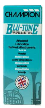 Champion Blu-Tone Valve Oil - 50ml Product Image