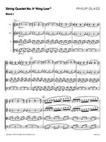 Philip Glass: String Quartet No. 9 Product Image